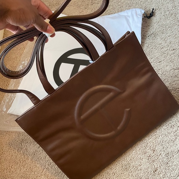 Telfar Chocolate 2024 favors